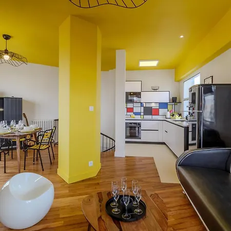 Apartment With Sea View Royan